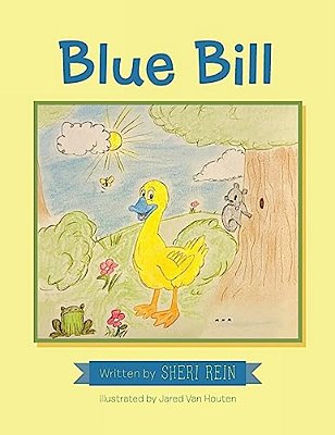 Blue Bill-..