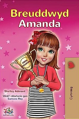Amanda's Dream (Welsh Children's Book)-..