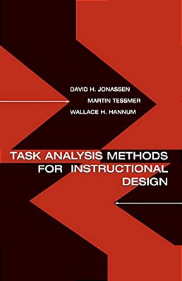 Task Analysis Methods For Instructional Design-..