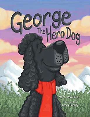 George The Hero Dog-..