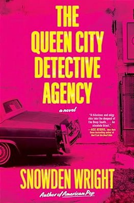 The Queen City Detective Agency-..