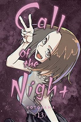Call Of The Night, Vol. 13-..