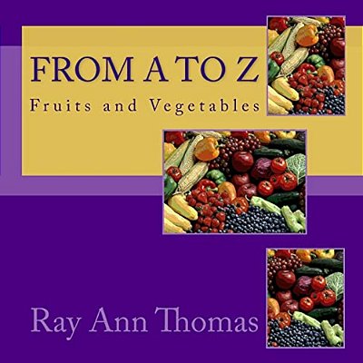 From A To Z: Fruits And Vegetables-..