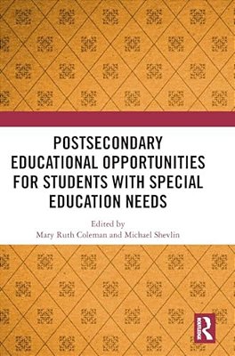 Postsecondary Educational Opportunities For Students With Special Education Needs-..