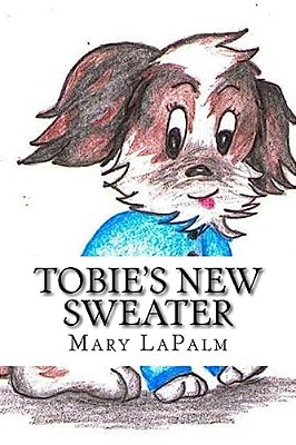 Tobie's New Sweater-..