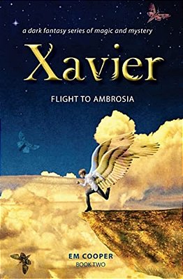 Flight To Ambrosia (Xavier #2)-..