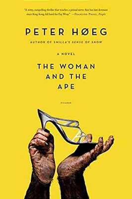 The Woman And The Ape-..