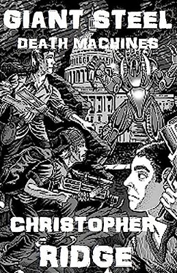 Giant Steel Death Machines-..