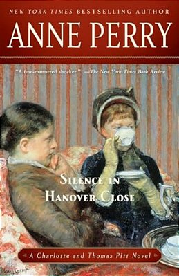 Silence In Hanover Close-..