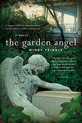 The Garden Angel-..