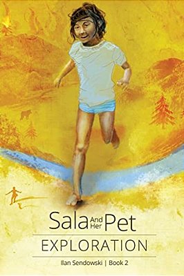 Sala And Her Pet - Exploring-..
