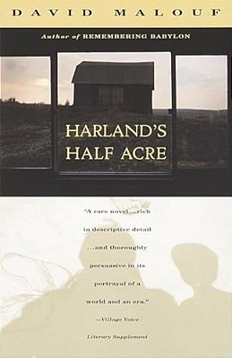 Harland's Half Acre-..