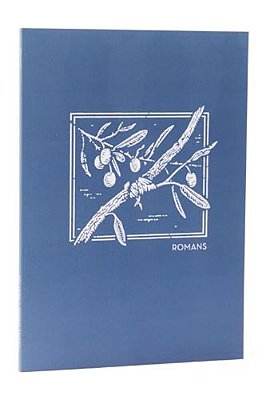 Net Abide Bible Journal - Romans, Paperback, Comfort Print: Holy Bible-..