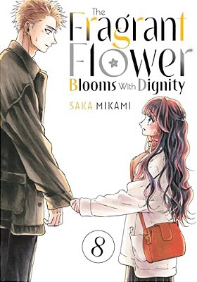 The Fragrant Flower Blooms With Dignity 8-..