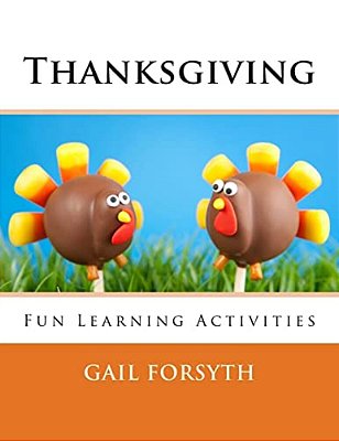 Thanksgiving: Fun Learning Activities-..