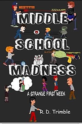 Middle School Madness: A Strange First Week-..
