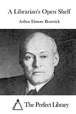 A Librarian's Open Shelf-..