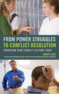 From Power Struggles To Conflict Resolution: Transform Your School's Culture Today-..