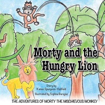 Morty And The Hungry Lion-..