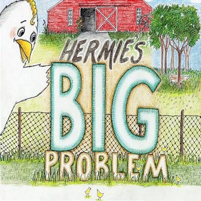 Hermie's Big Problem-..