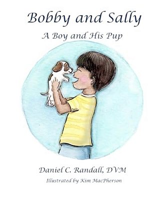 Bobby And Sally: A Boy And His Pup-..