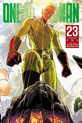 One-Punch Man, Vol. 23-..