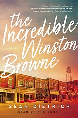 The Incredible Winston Browne-..