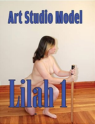 Art Studio Model: Lilah 1-..