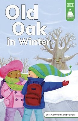 Old Oak In Winter-..