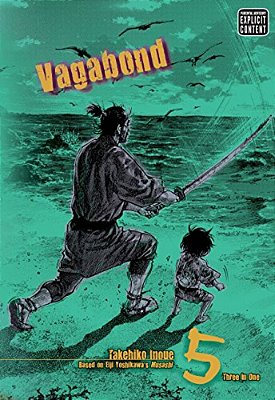 Vagabond (Vizbig Edition), Vol. 5-..