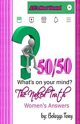 50/50 The Naked Truth Men's & Women's Questions-..