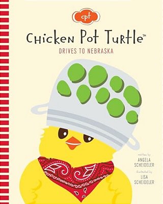 Chicken Pot Turtle Drives To Nebraska-..