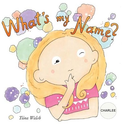 What's My Name? Charlee-..