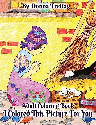 I Colored This Picture For You-..