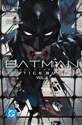 Batman: Justice Buster Vol. 4-..