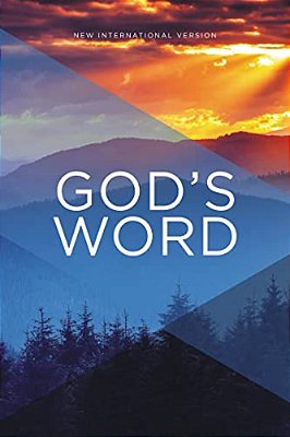 Niv, God's Word Outreach Bible, Paperback-..