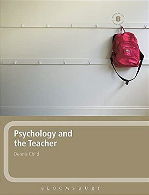 Psychology And The Teacher - 8Th Edition-..