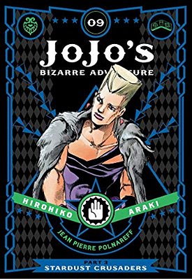 Jojo's Bizarre Adventure: Part 3--Stardust Crusaders, Vol. 9-..