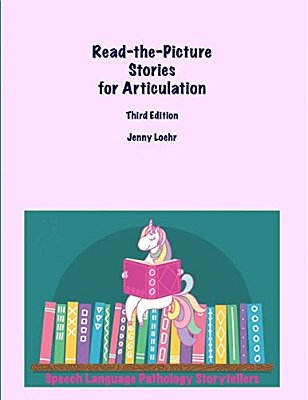 Read-The-picture Stories For Articulation-..