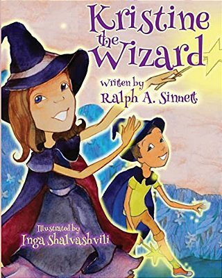 Kristine The Wizard-..