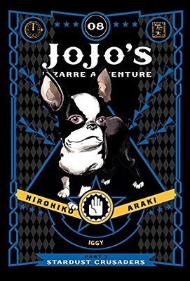 Jojo's Bizarre Adventure: Part 3--Stardust Crusaders, Vol. 8-..