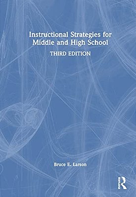 Instructional Strategies For Middle And High School-..