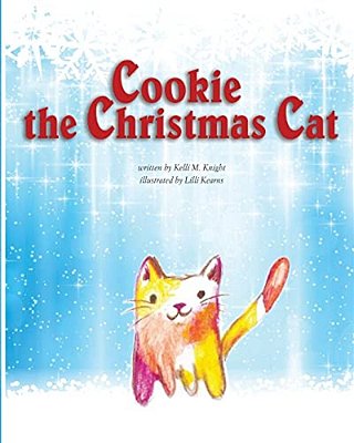Cookie The Christmas Cat-..