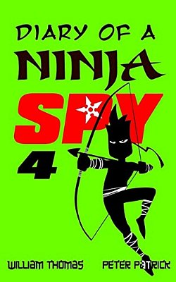 Diary Of A Ninja Spy 4: Clone Army!-..