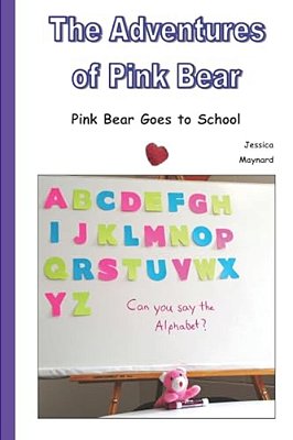 The Adventures Of Pink Bear: Monday At School-..