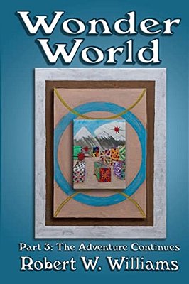 Wonder World 3: The Adventure Continues-..