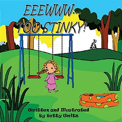 Eeeew! Too Stinky!-..