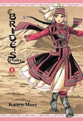 A Bride's Story, Vol. 1-..