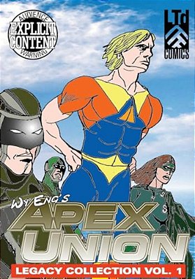 Apex Union: Legacy Collection-..