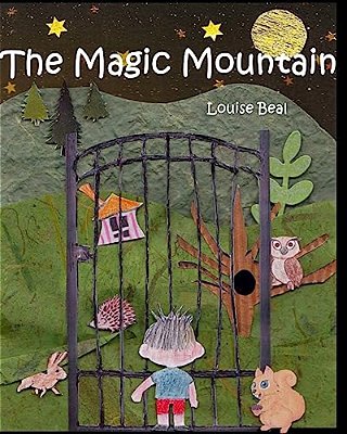 The Magic Mountain: Sam's Adventure On The Magic Mountain-..